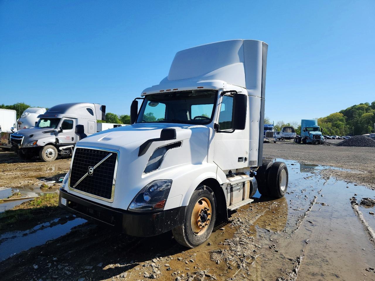 Volvo Vn Vnl