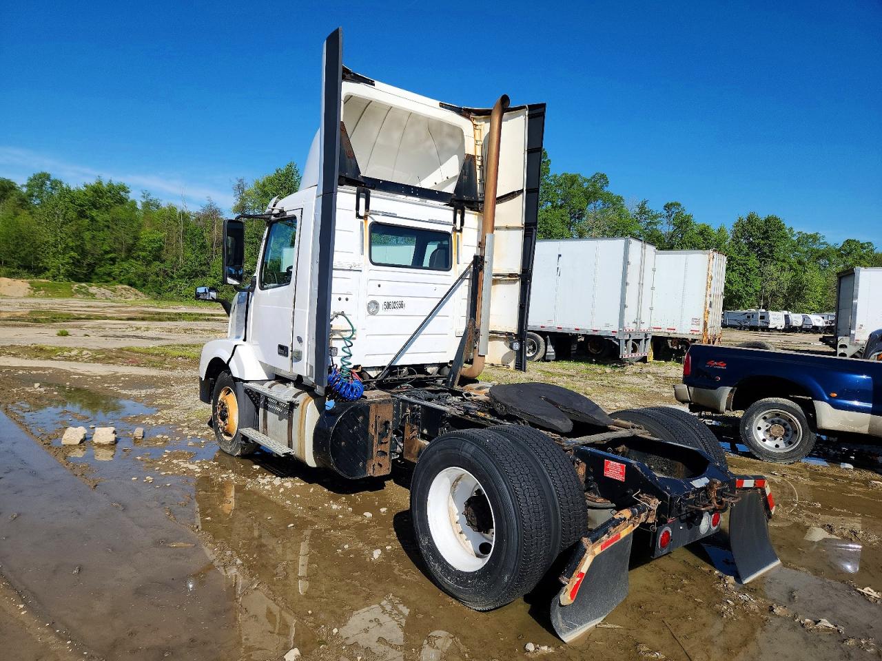 Volvo Vn Vnl
