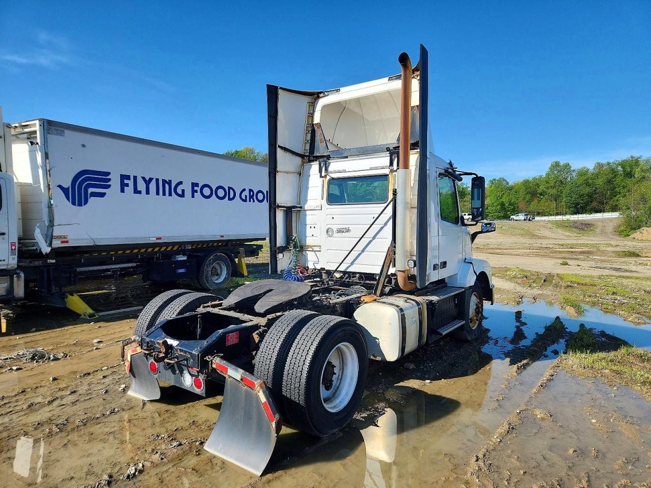 Volvo Vn Vnl
