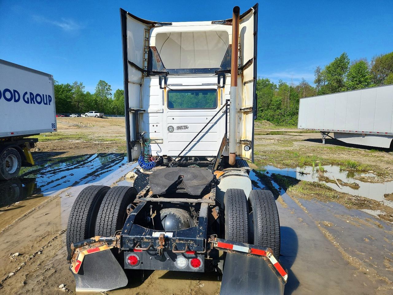 Volvo Vn Vnl