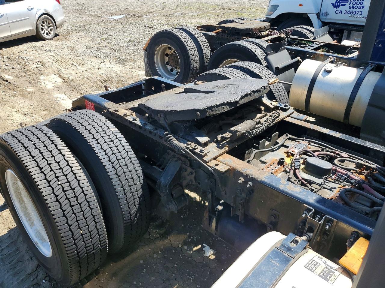 Volvo Vn Vnl