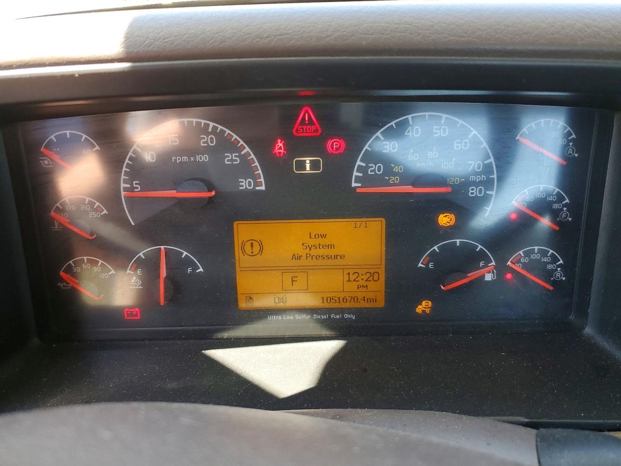 Volvo Vn Vnl
