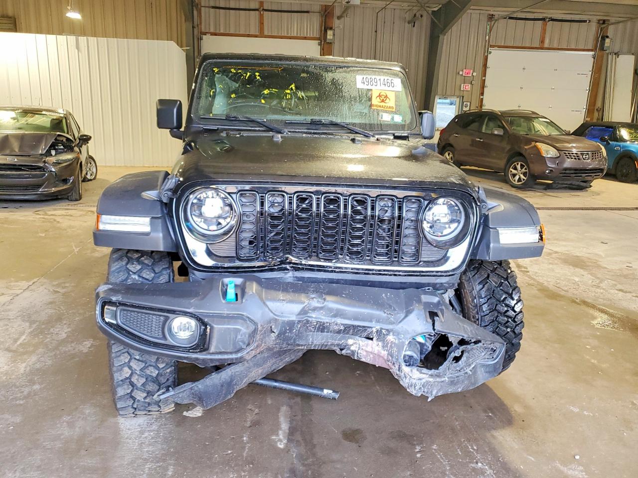 Jeep Wrangler 4xe