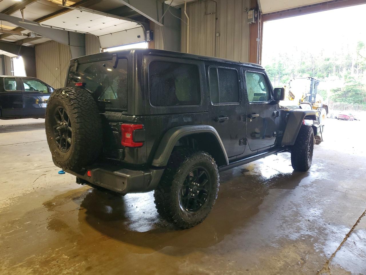 Jeep Wrangler 4xe