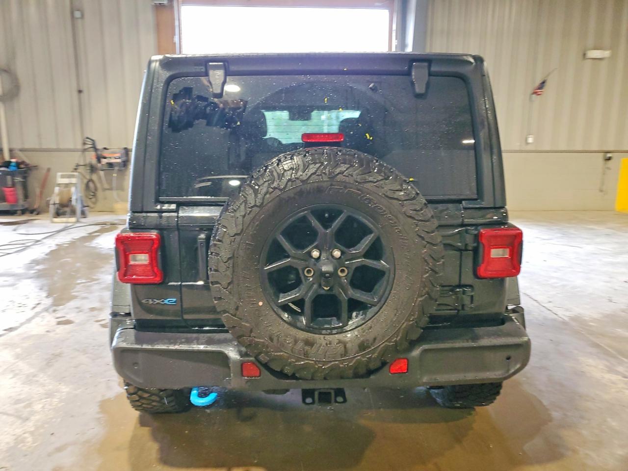 Jeep Wrangler 4xe