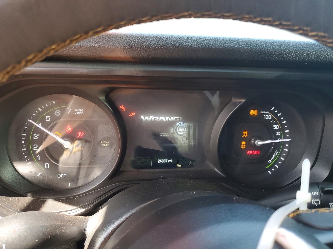 Jeep Wrangler 4xe