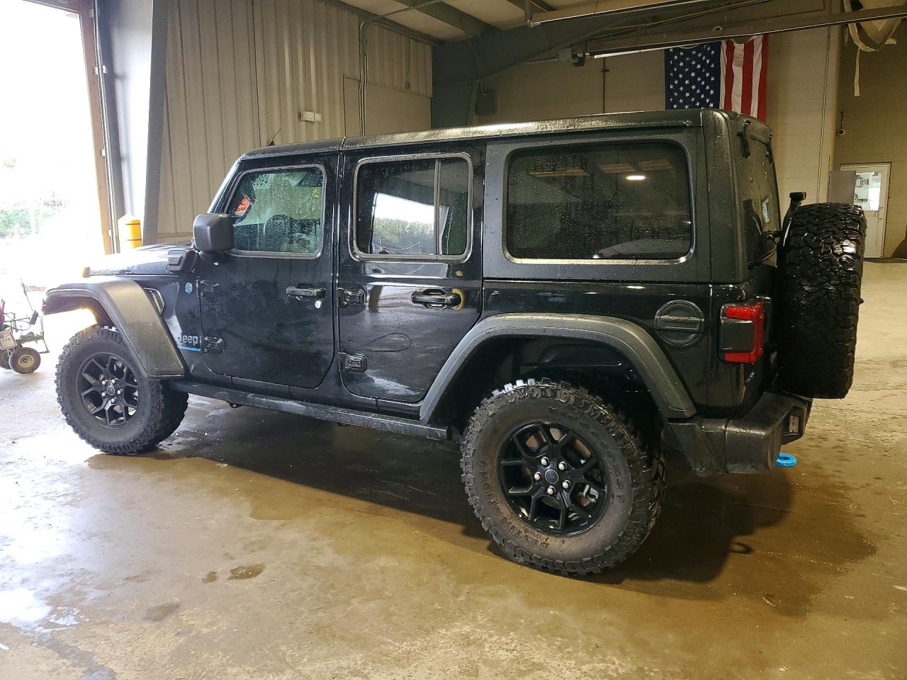 Jeep Wrangler 4xe