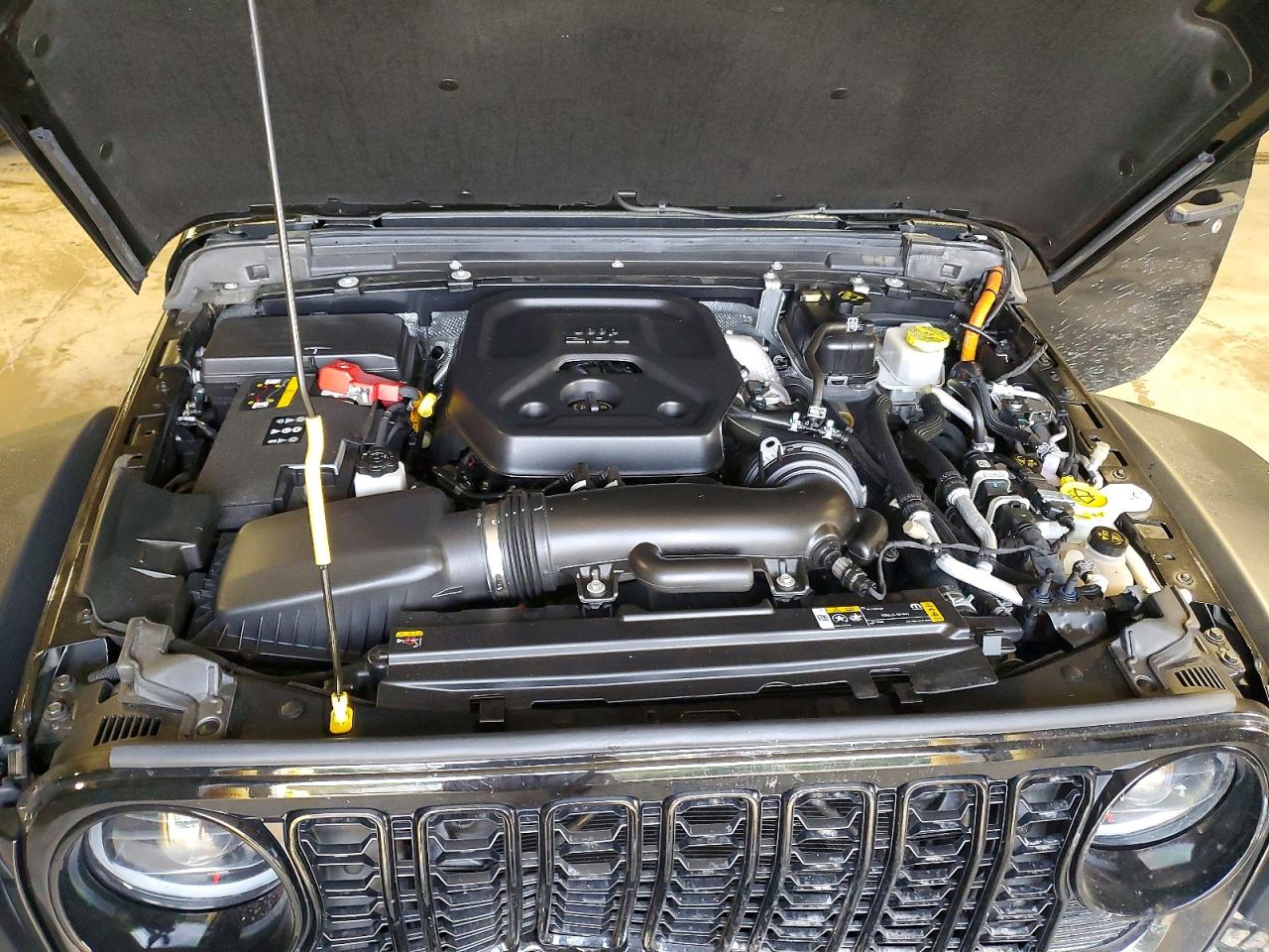 Jeep Wrangler 4xe