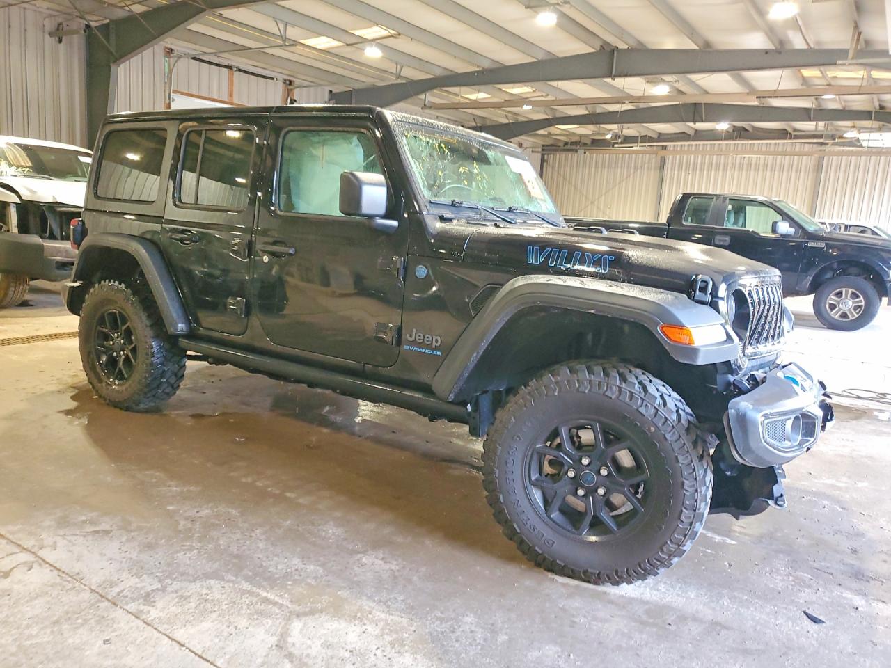 Jeep Wrangler 4xe