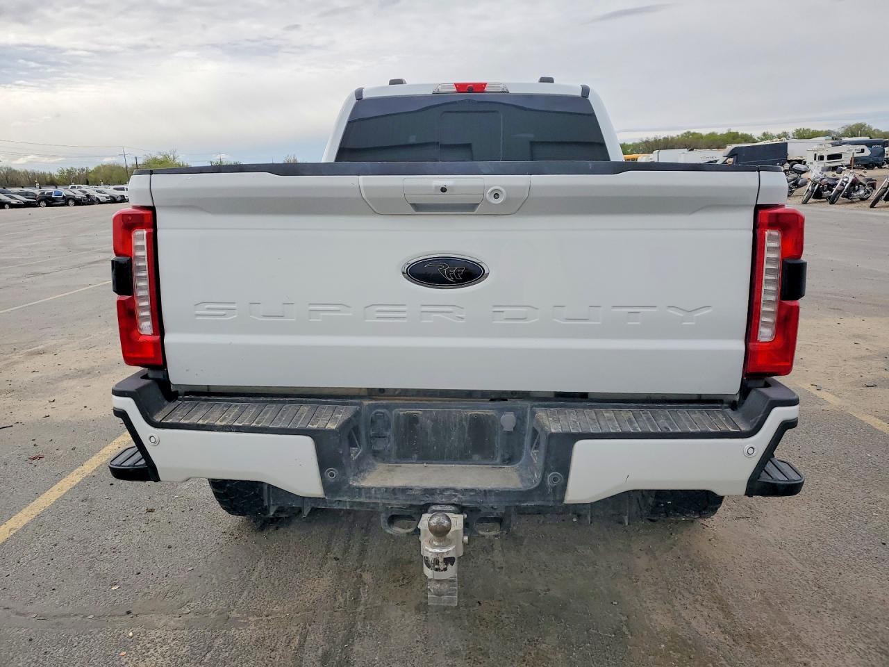 Ford F-250 Super Duty