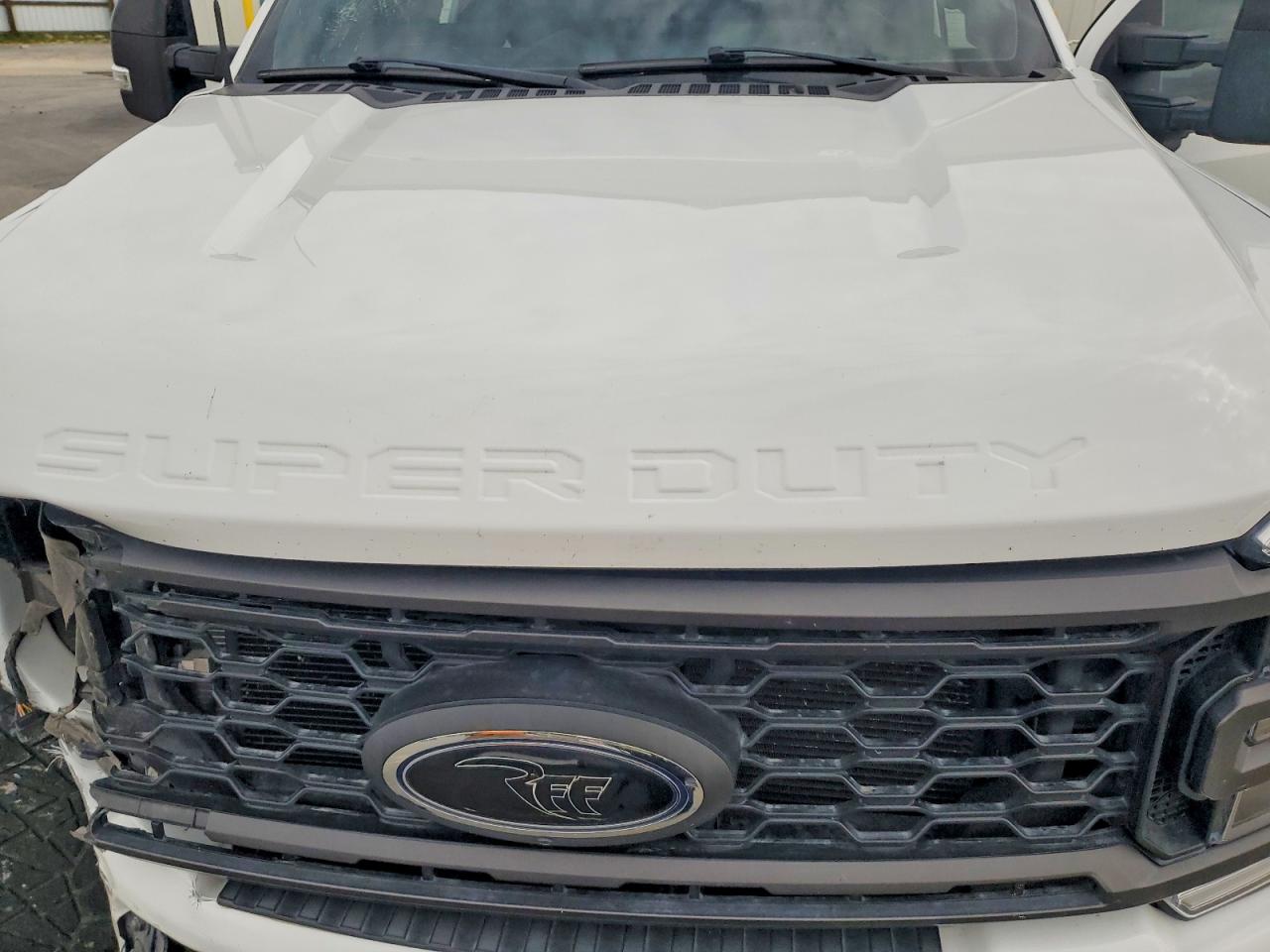Ford F-250 Super Duty