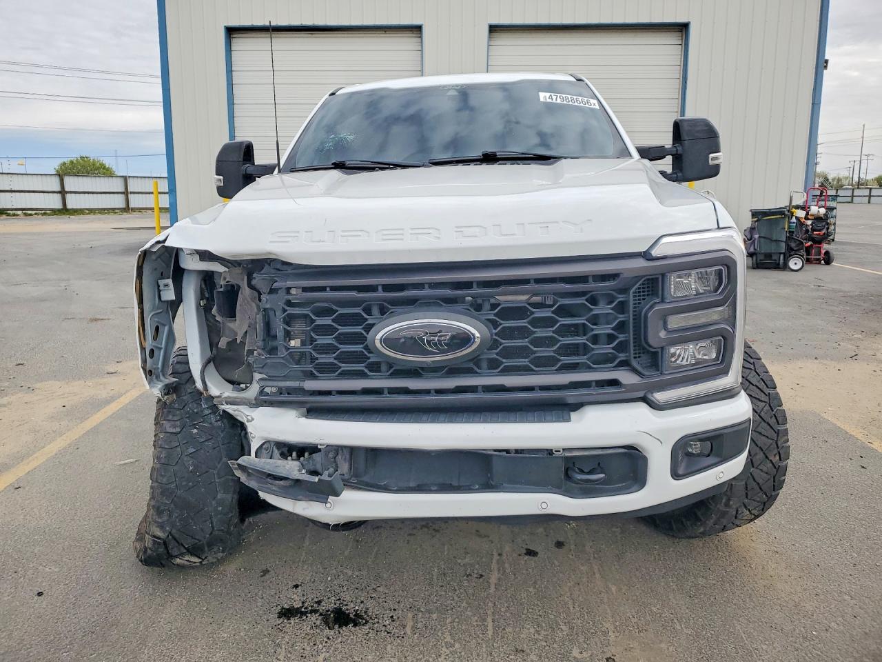 Ford F-250 Super Duty