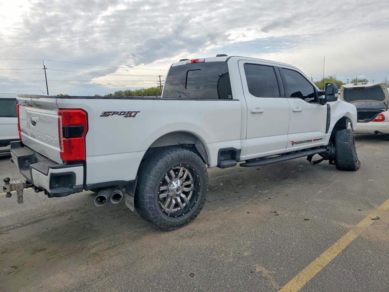 Ford F-250 Super Duty