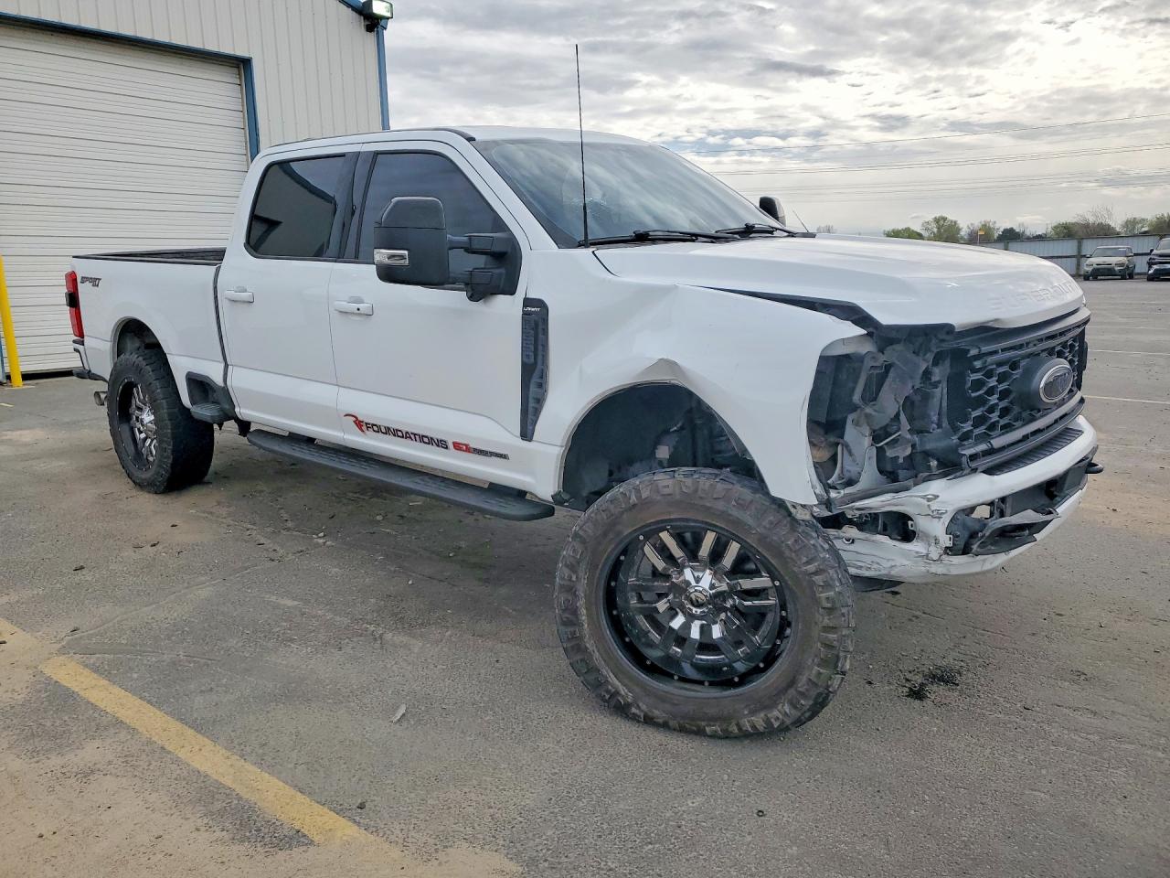 Ford F-250 Super Duty