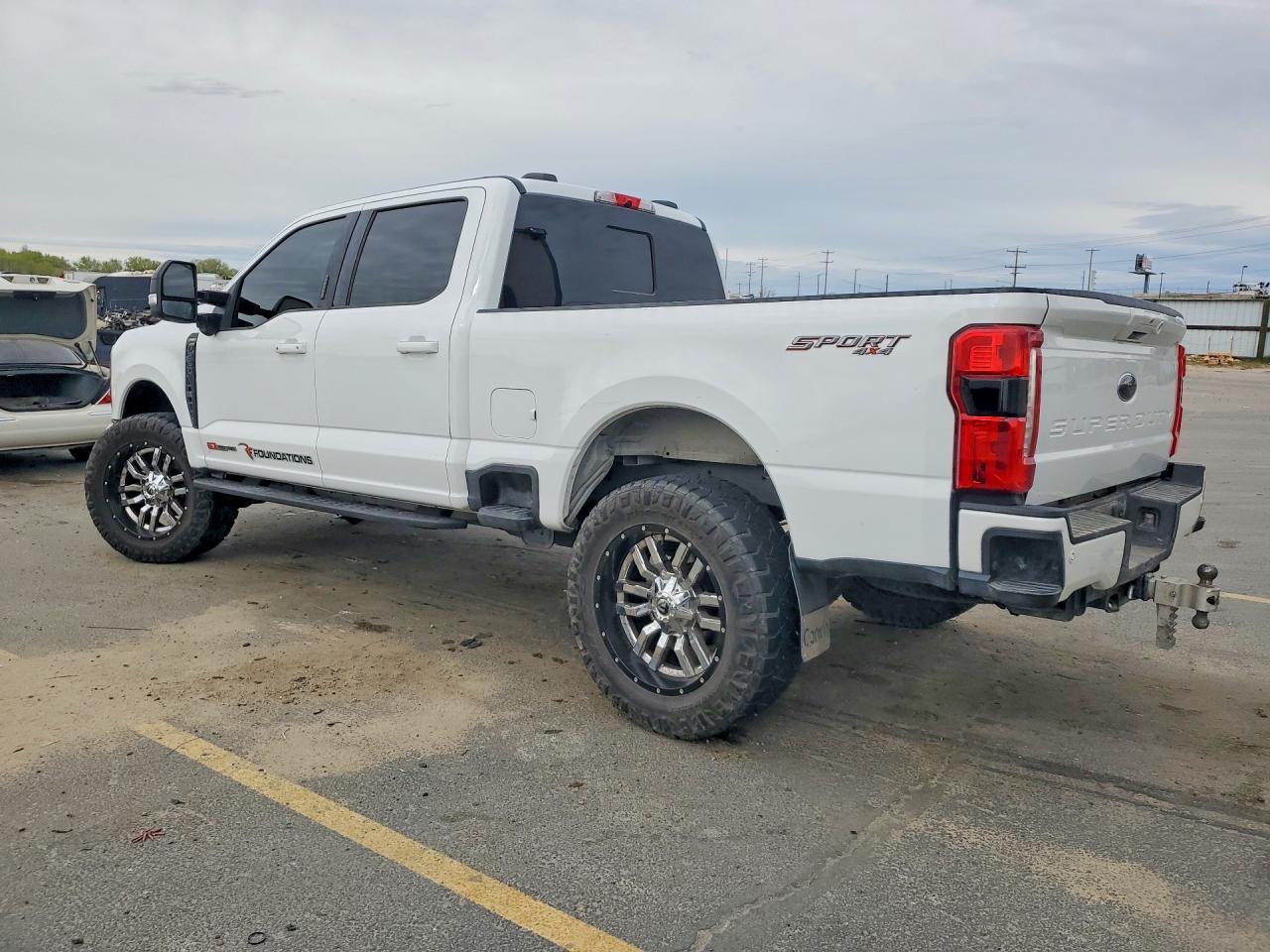Ford F-250 Super Duty