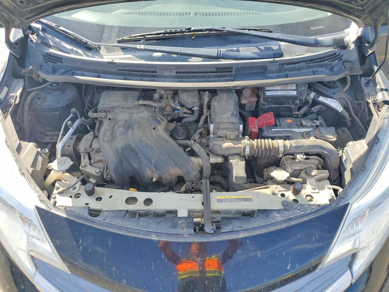Nissan Versa Sv
