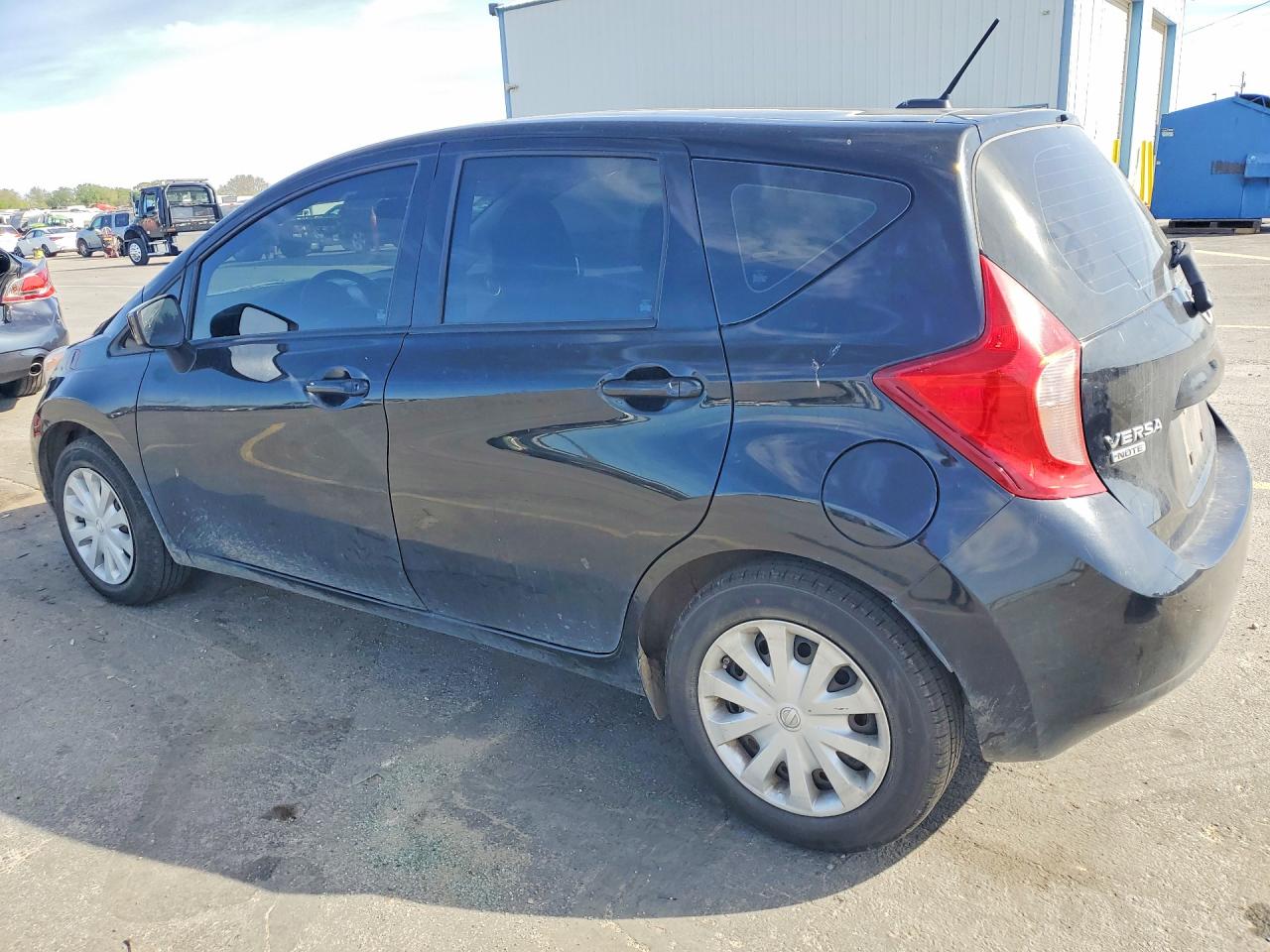 Nissan Versa Sv