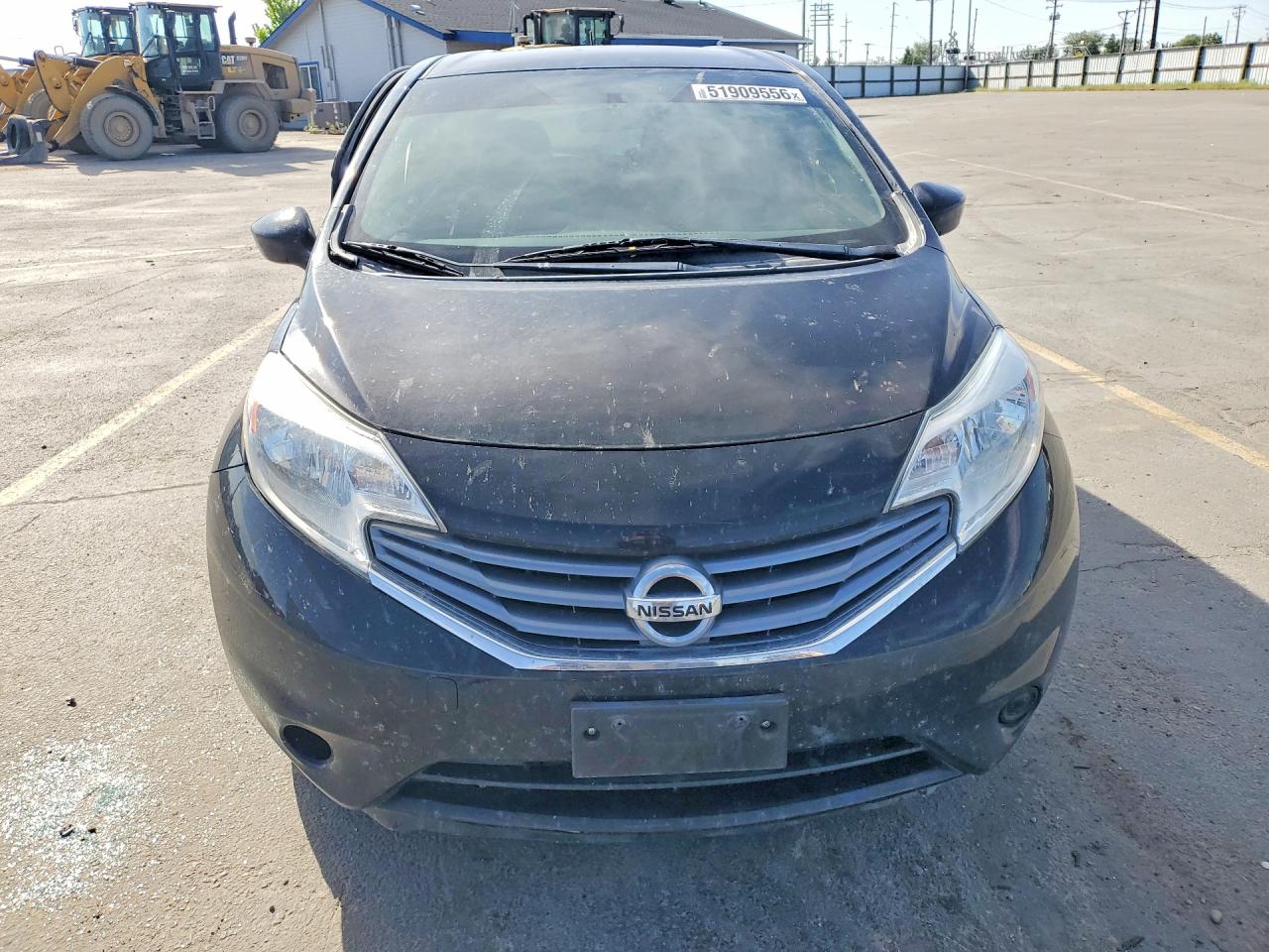 Nissan Versa Sv