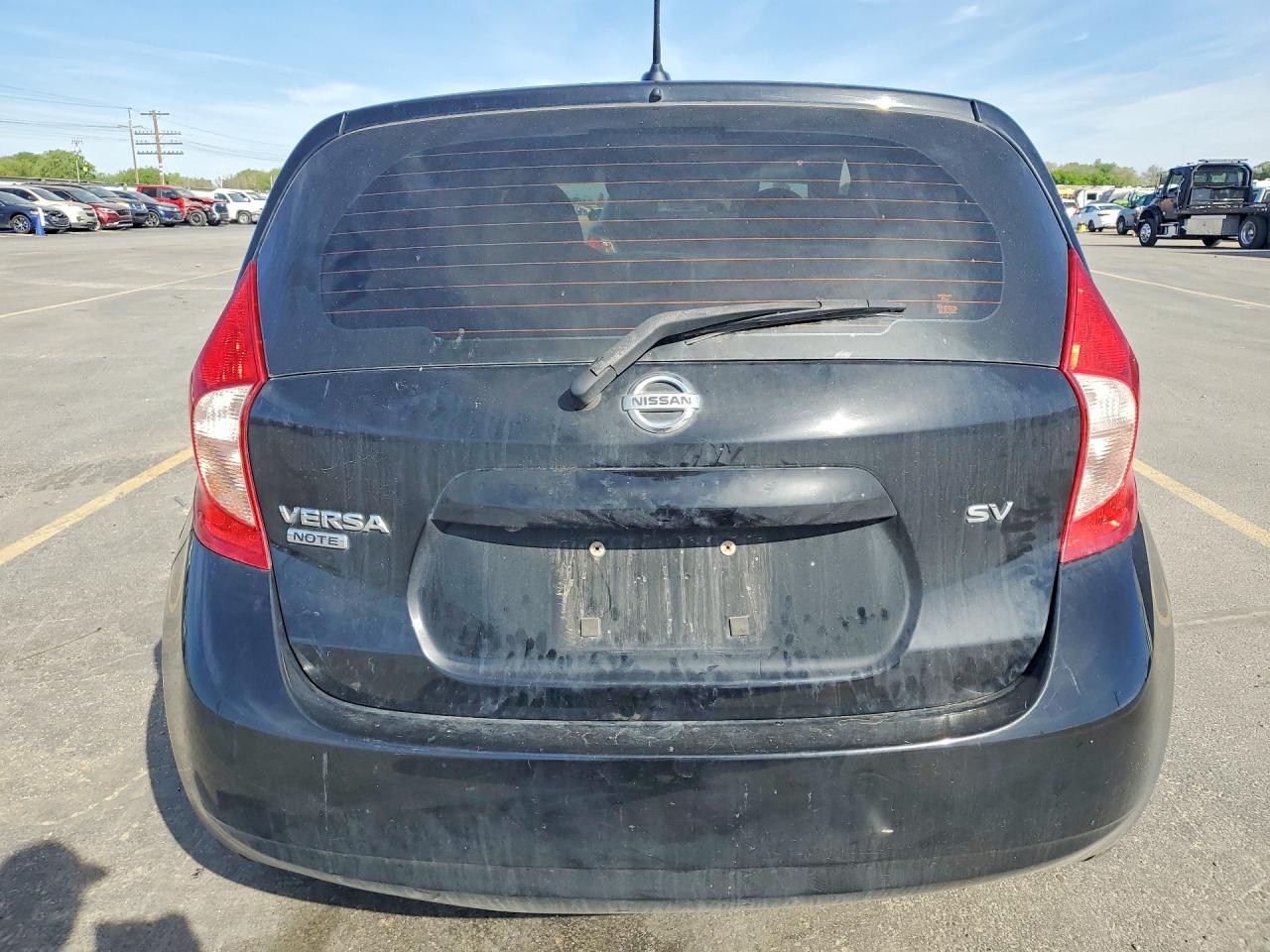 Nissan Versa Sv