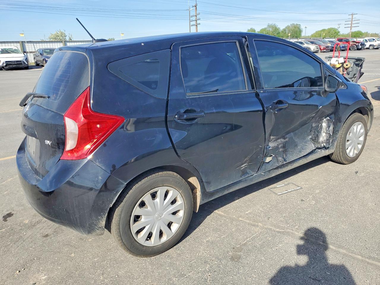 Nissan Versa Sv