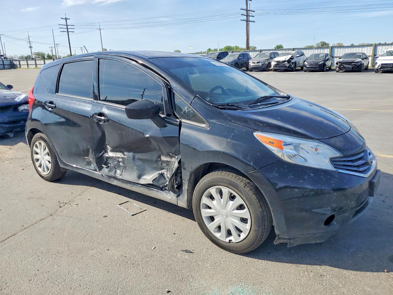 Nissan Versa Sv