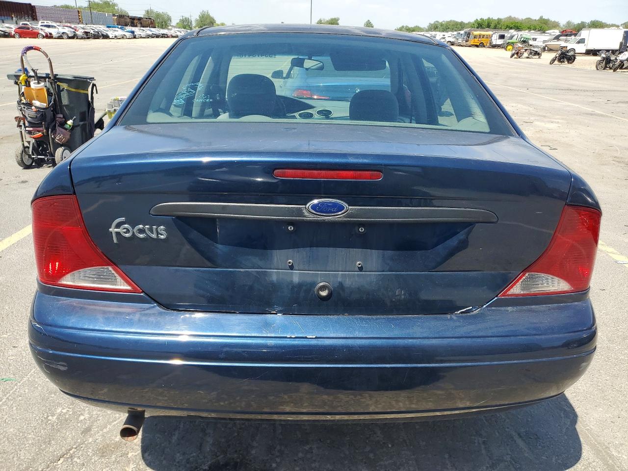 Ford Focus Lx