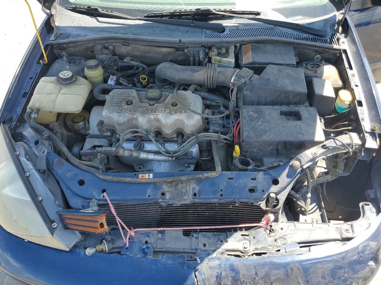 Ford Focus Lx