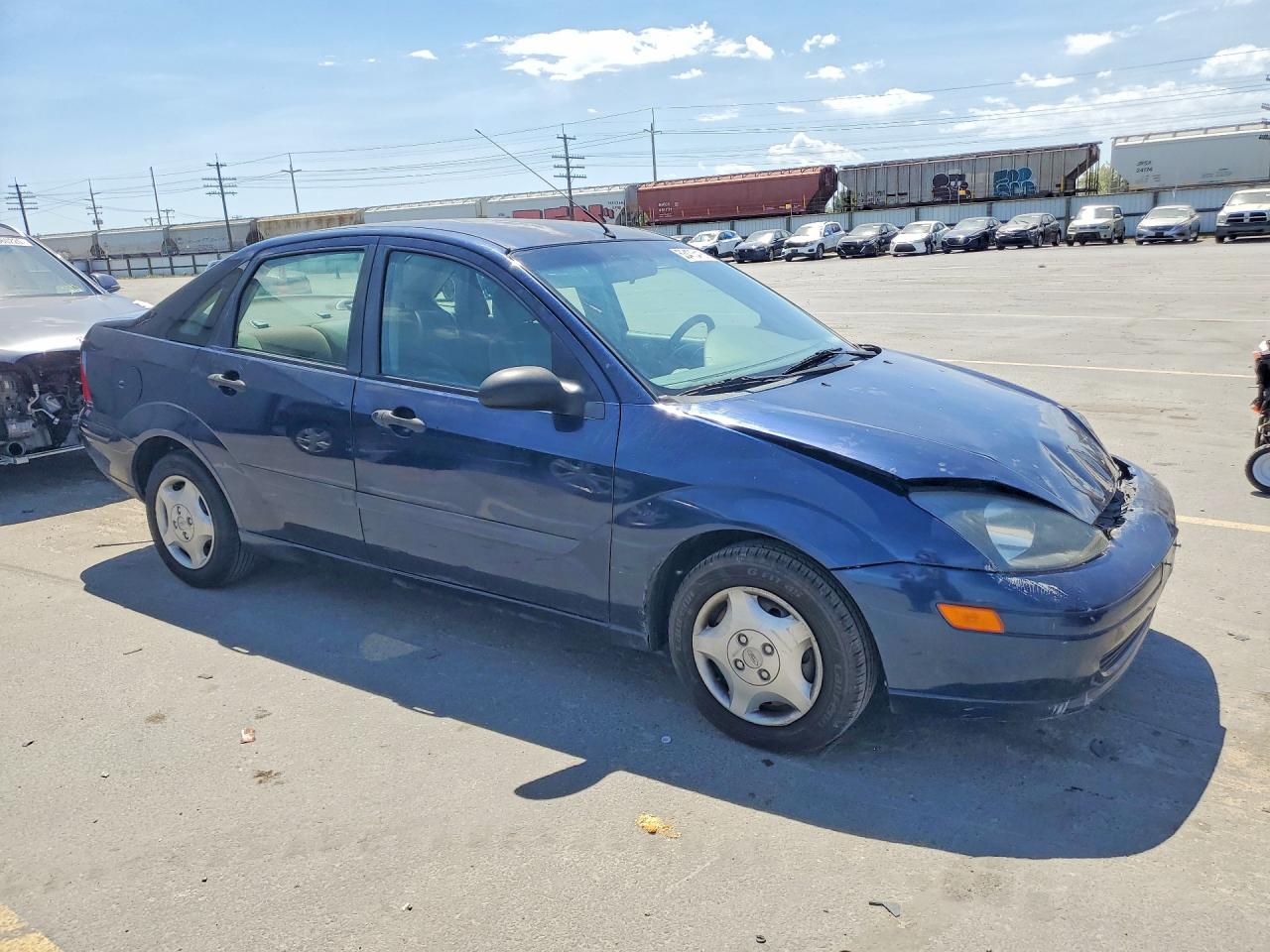 Ford Focus Lx