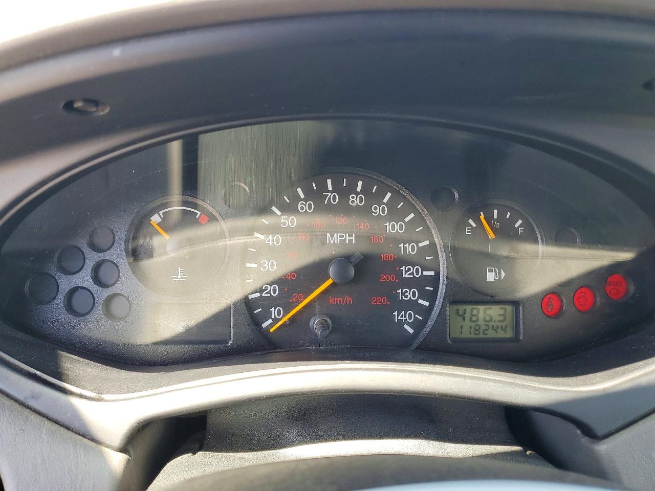 Ford Focus Lx