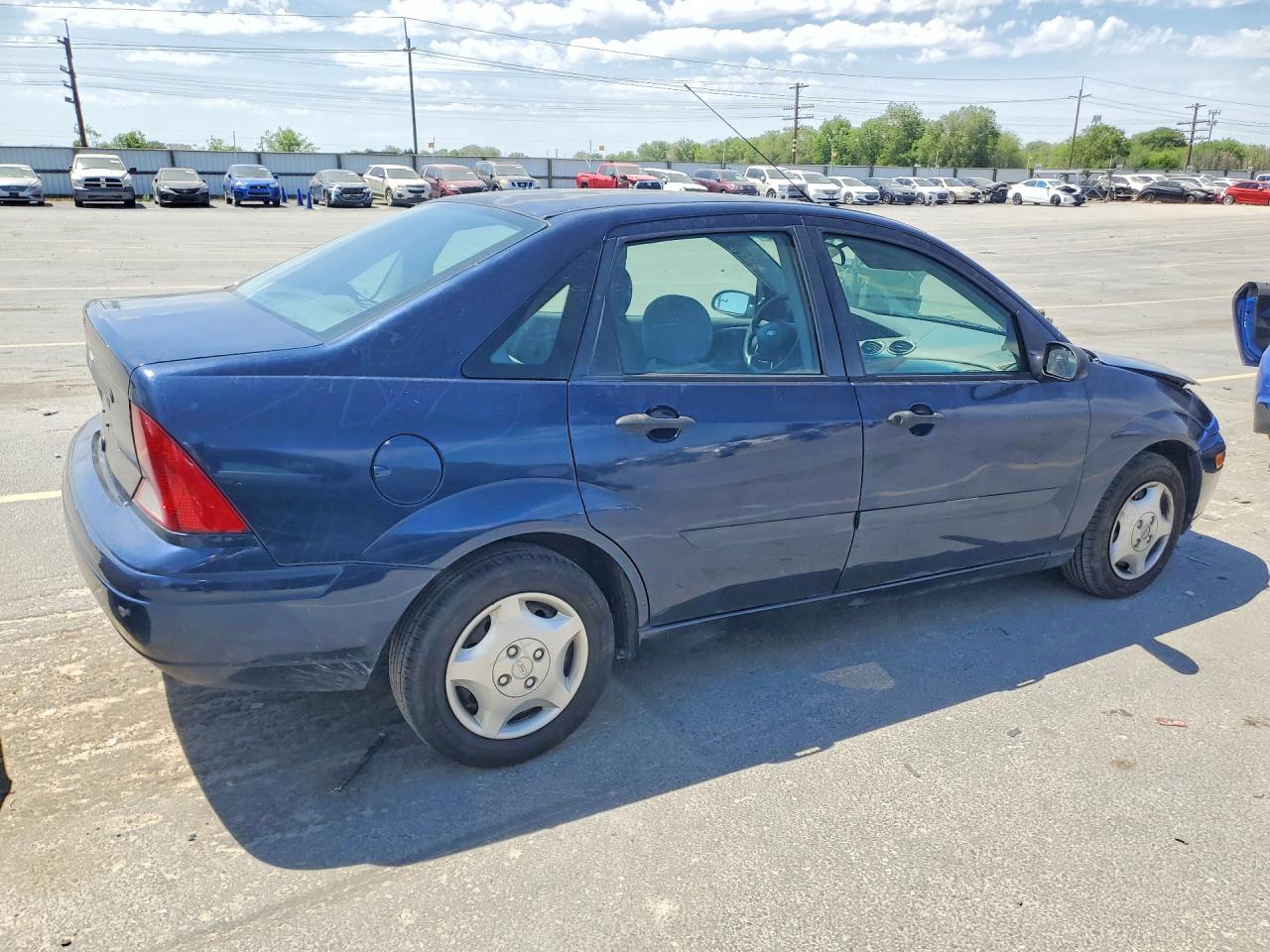 Ford Focus Lx