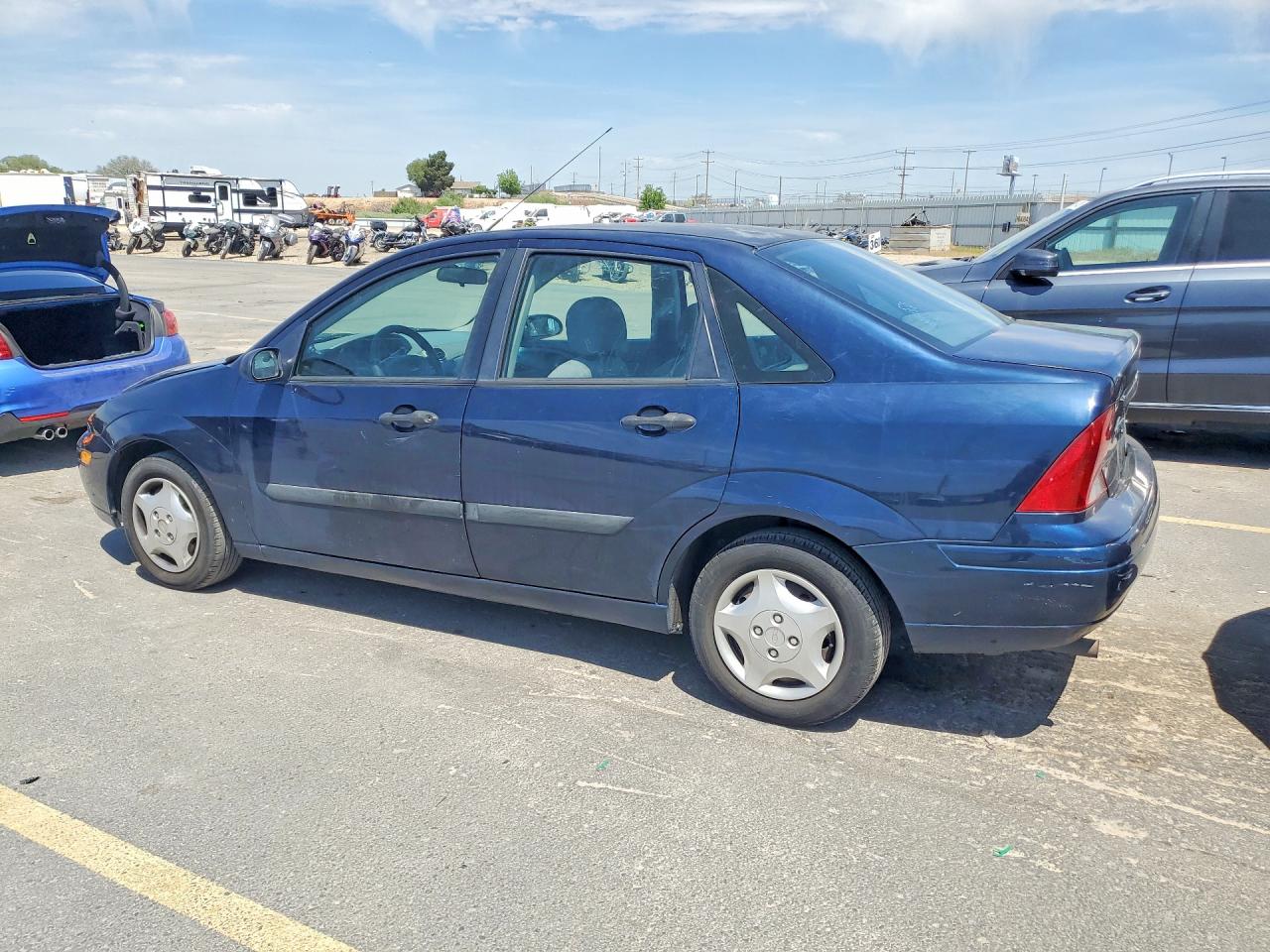 Ford Focus Lx