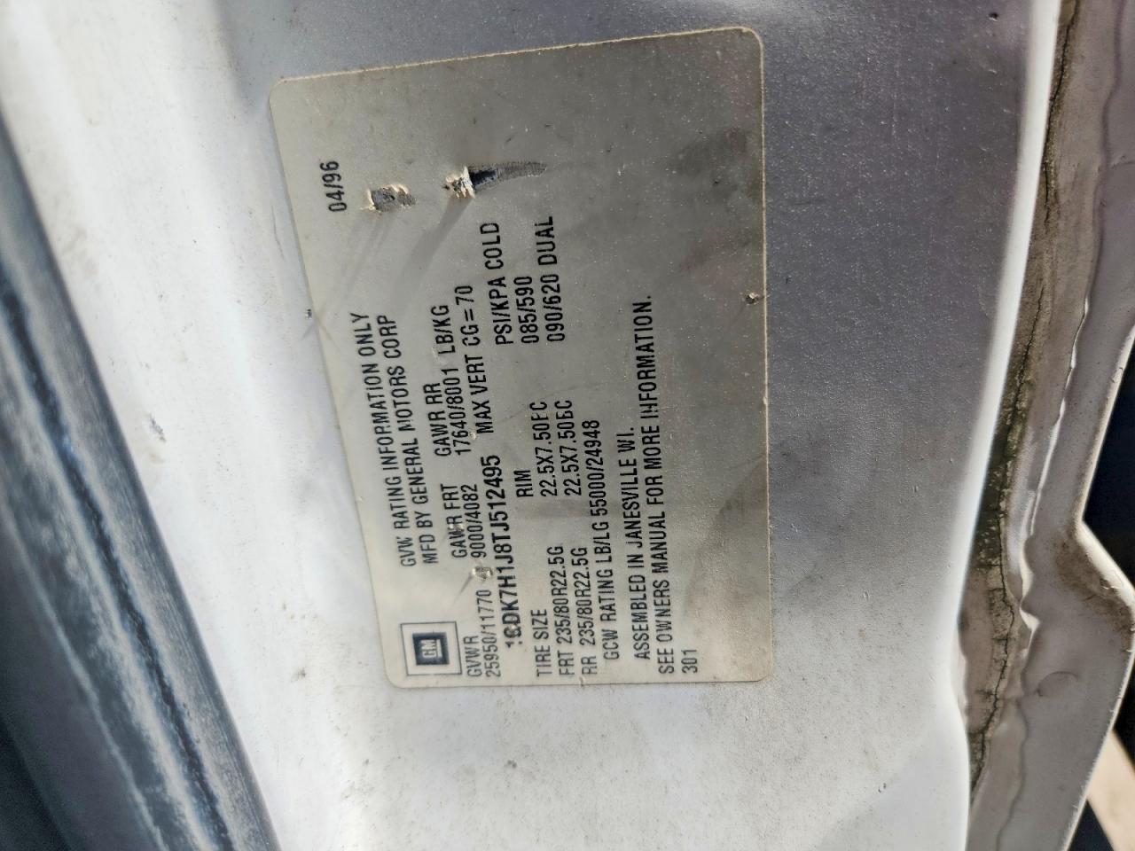 GMC Topkick C7h064