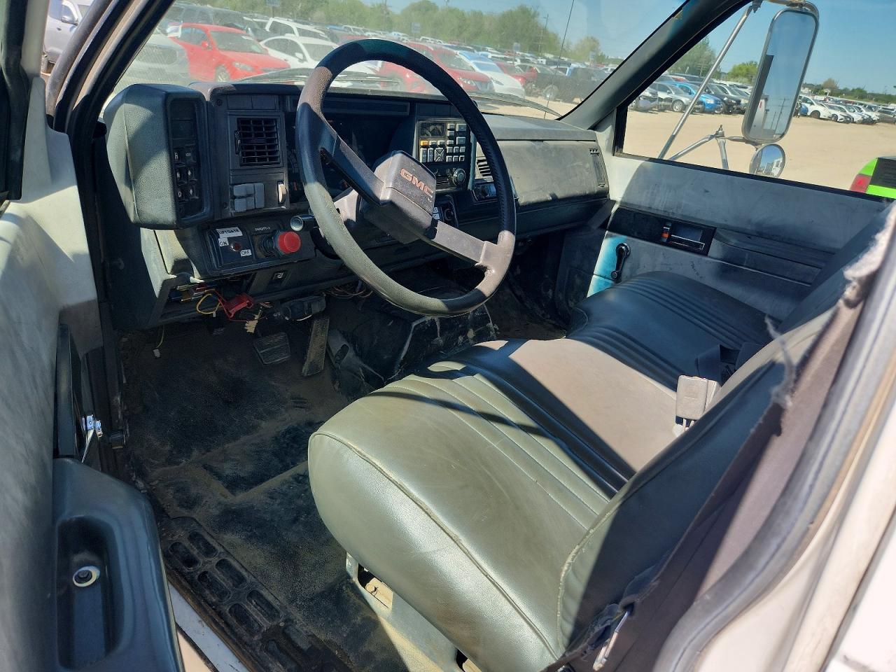 GMC Topkick C7h064