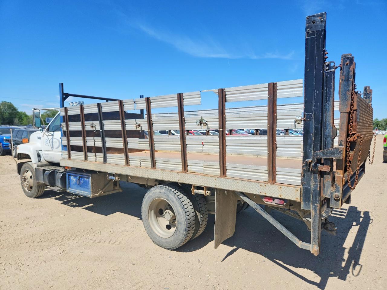 GMC Topkick C7h064