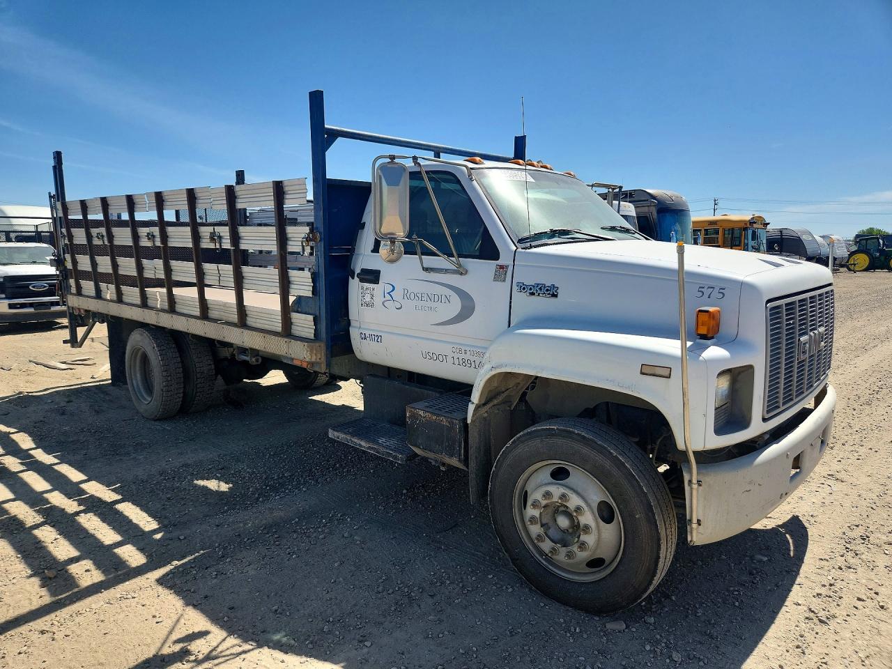 GMC Topkick C7h064