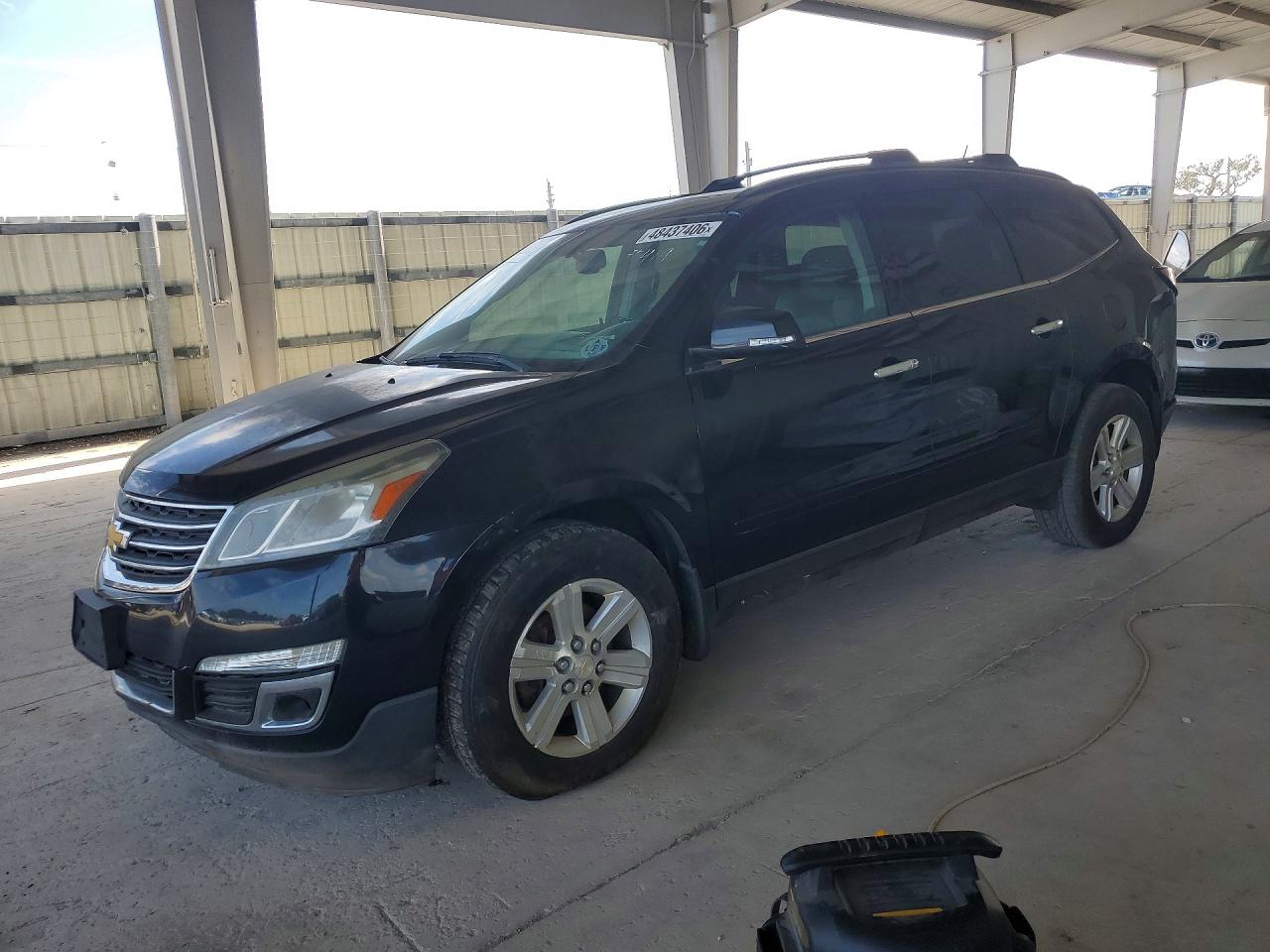 Salvage Chevrolet Traverse Image