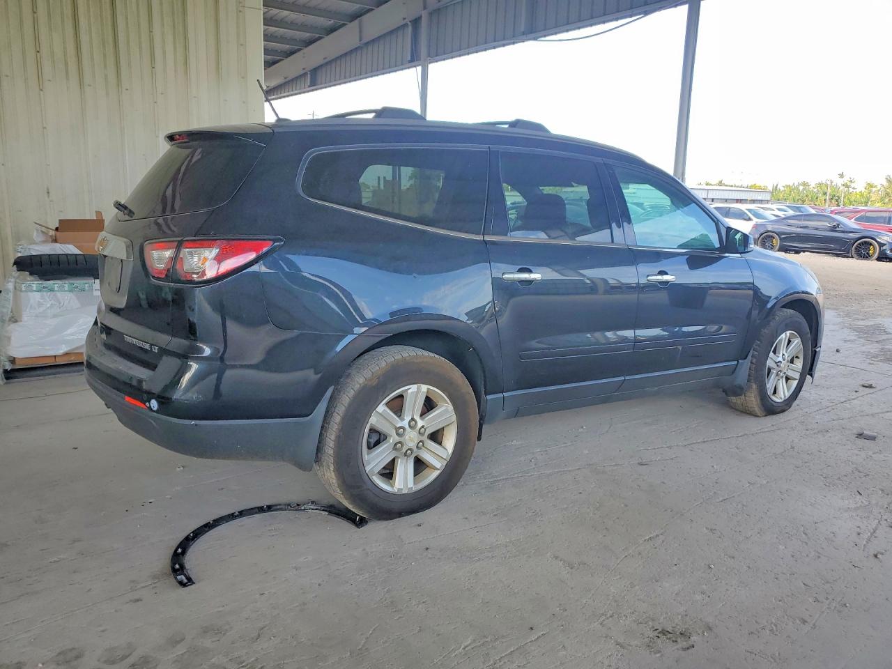 Chevrolet Traverse Lt