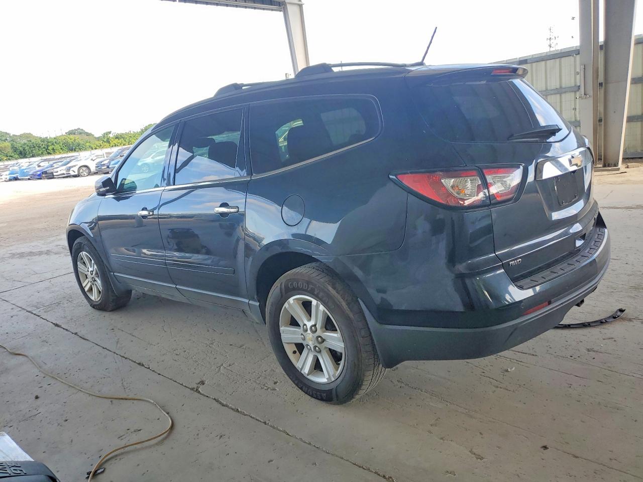 Chevrolet Traverse Lt