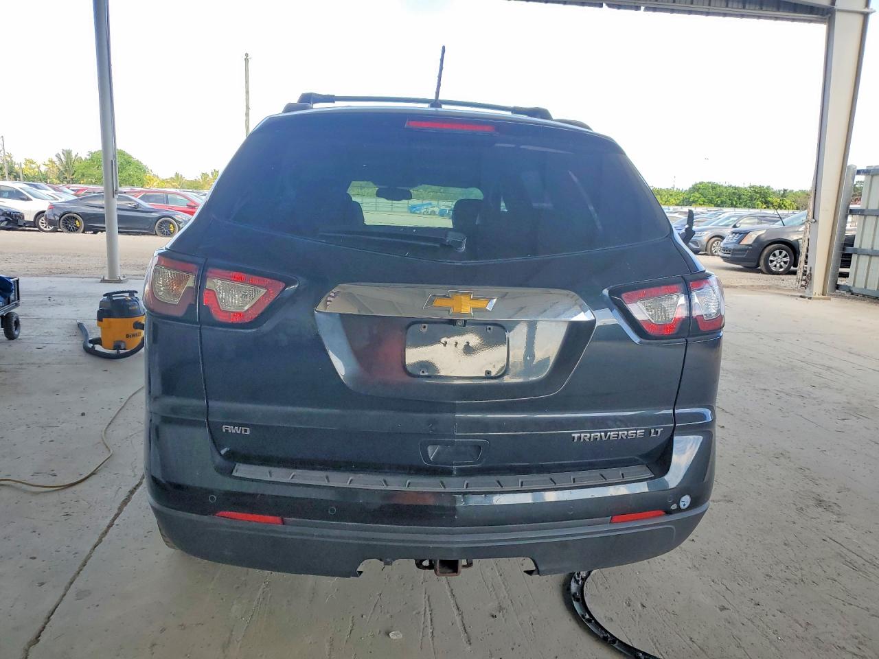 Chevrolet Traverse Lt