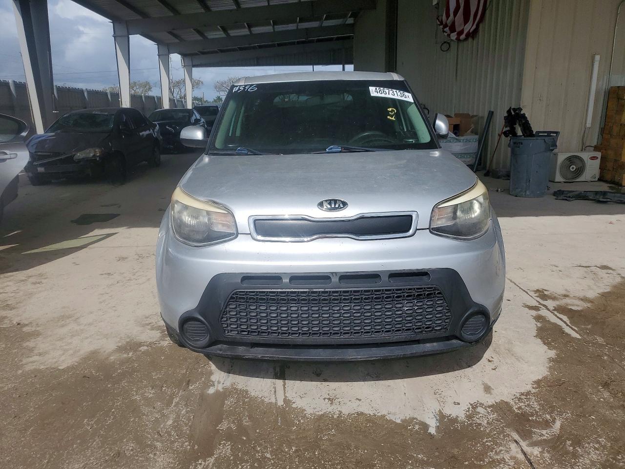 Kia Soul Base