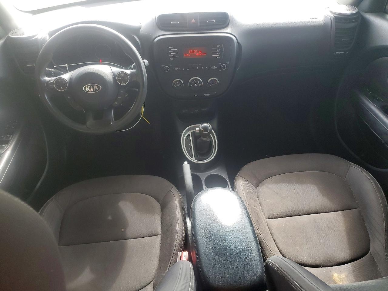 Kia Soul Base