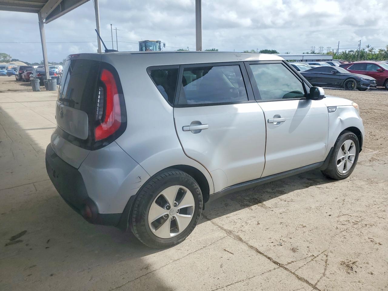 Kia Soul Base