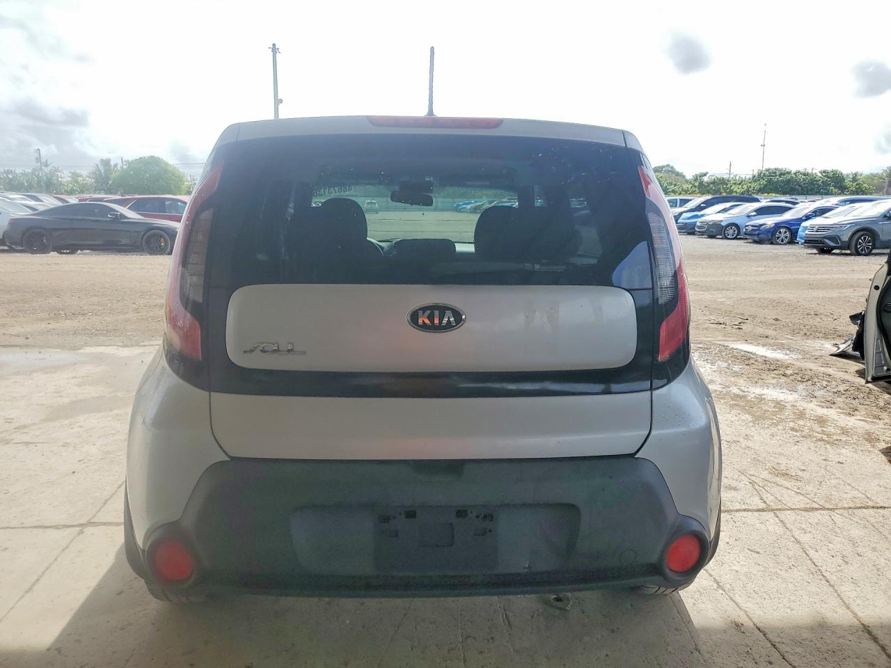 Kia Soul Base