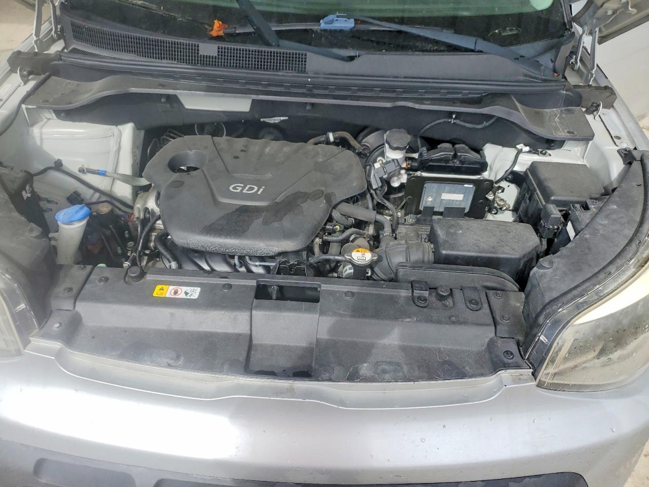 Kia Soul Base