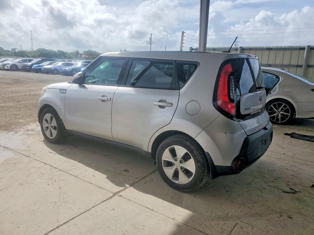Kia Soul Base