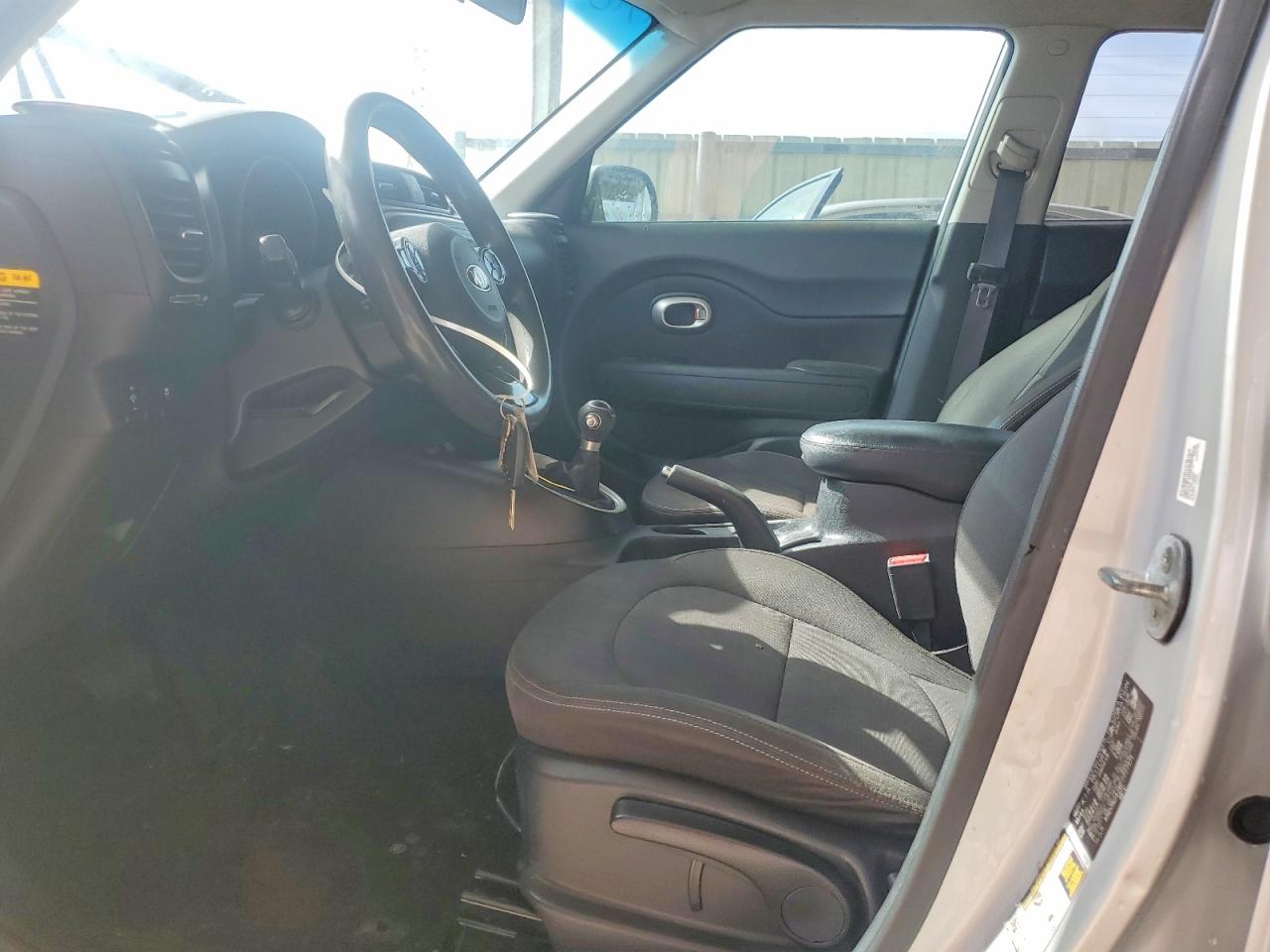 Kia Soul Base