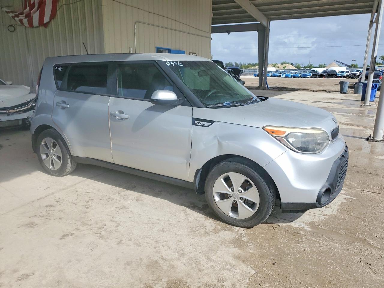 Kia Soul Base