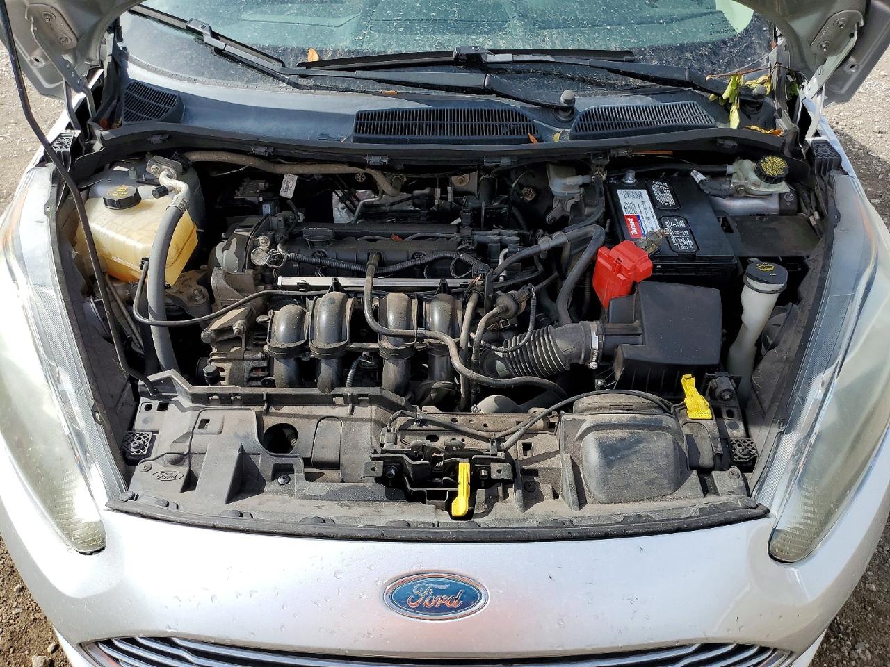 Ford Fiesta Se