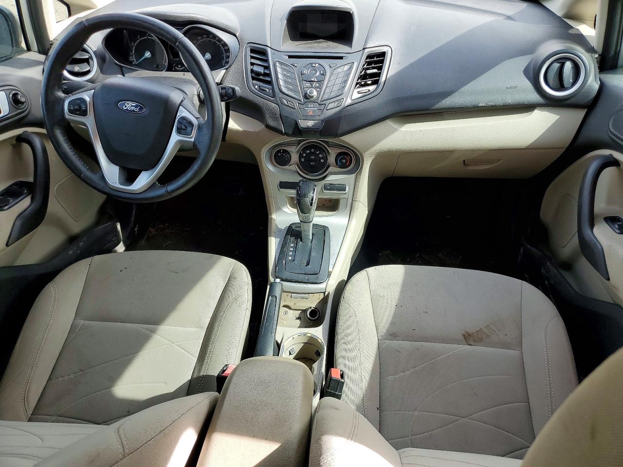 Ford Fiesta Se