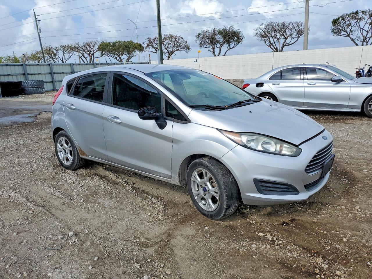 Ford Fiesta Se